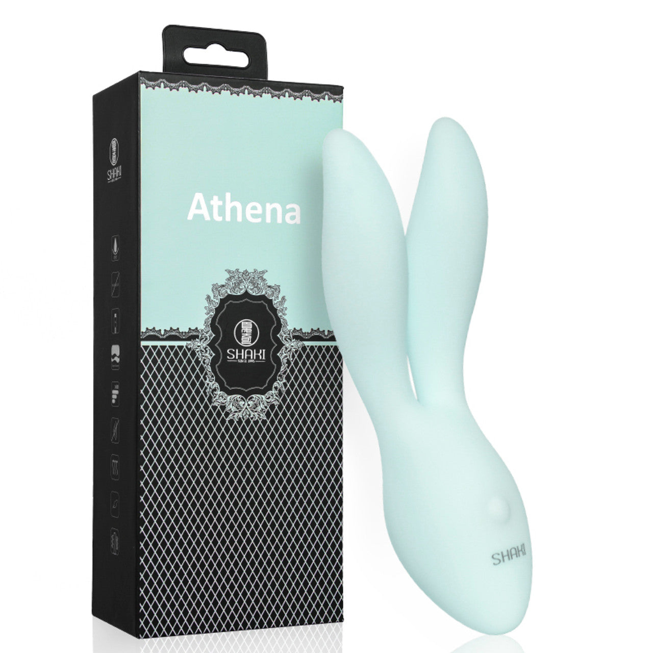 227426 - Athena Clitoral Vibrator - Just for you desires