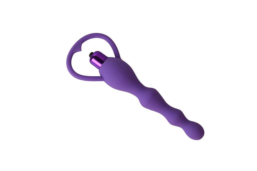 230368 - Vibrating Anal Beads - Just for you desires
