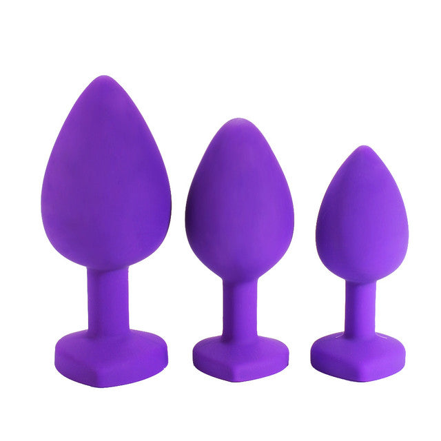 230375 - Amore Anal Plug Set - Just for you desires