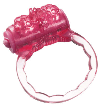 230552 - Share Satisfaction Vibrating Cock Ring - Just for you desires