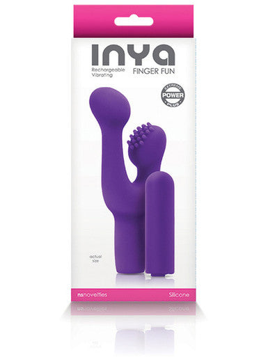 231380 - Inya Finger Fun - Just for you desires
