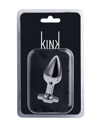 231578 - Kinki Range Flower Gem Butt Plug - 2.8 Inch - Just for you desires