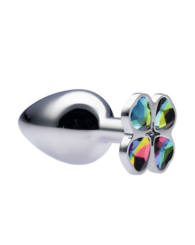 231595 - Kinki Range Flower Gem Butt Plug - 3.2 Inch - Just for you desires