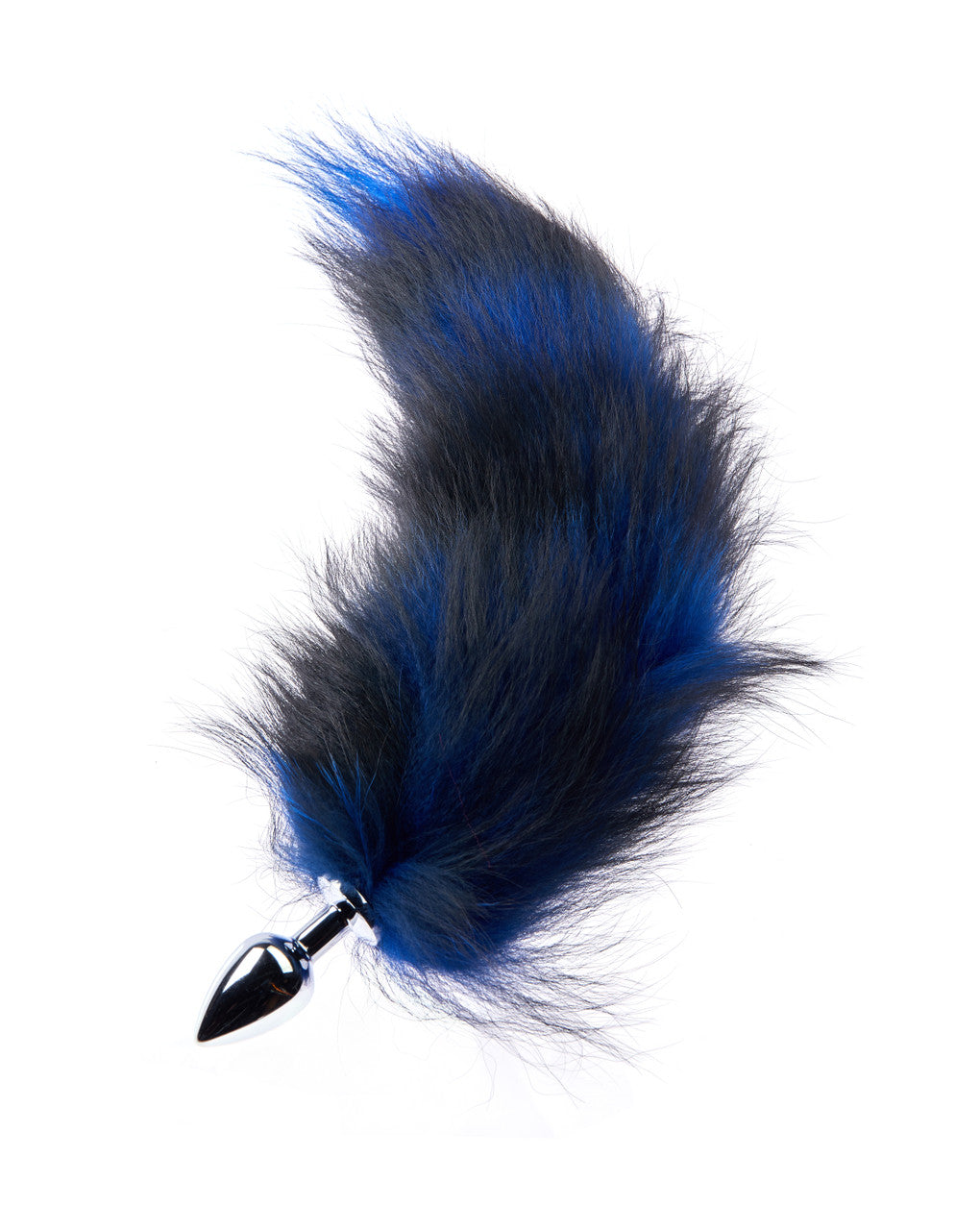 232020 - Kinki Range Bushy Tail Butt Plug - 3 Inch - Just for you desires