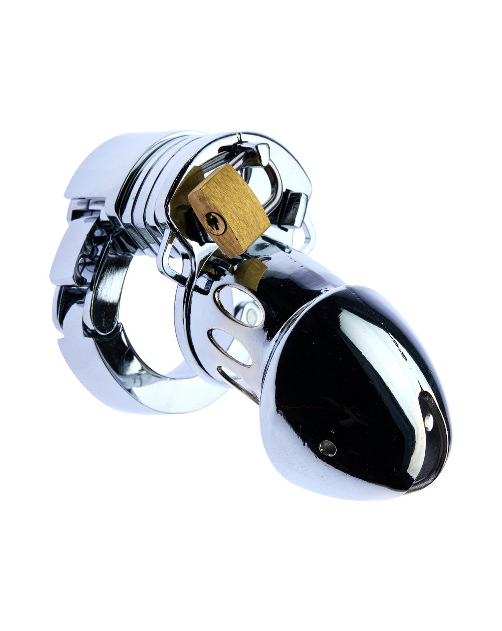 232283 - Kink Range Header Chastity Cage - Just for you desires