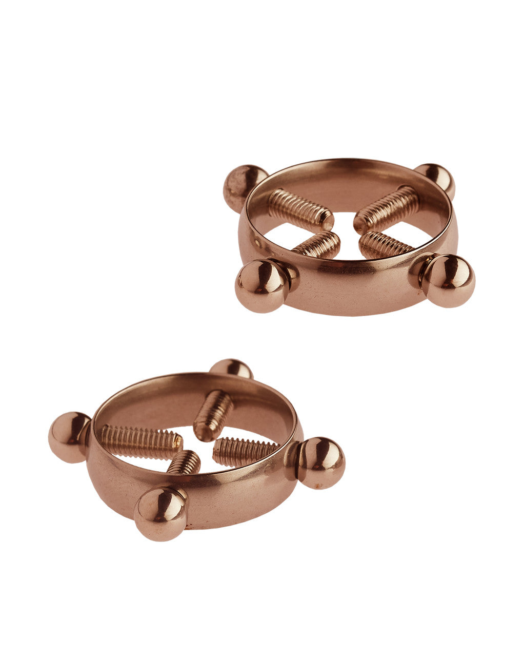 232364 - KinKi Crosshair Nipple Clamps - Just for you desires