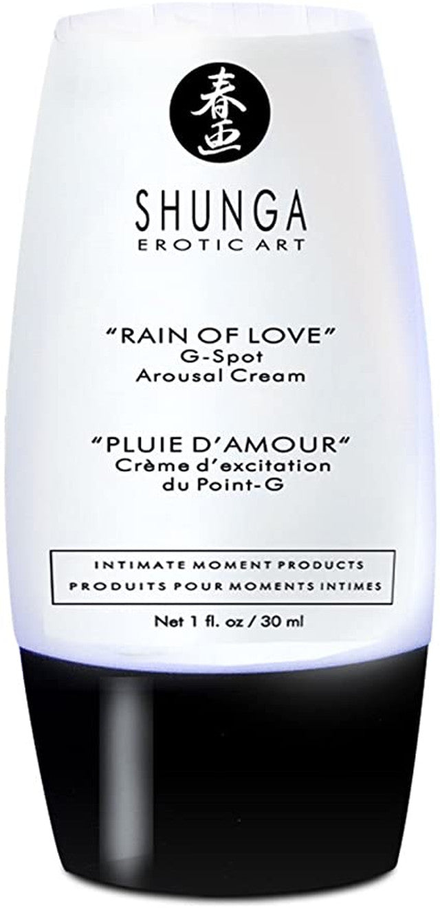 232921 - Rain Of Love G-Spot Arousal Cream - Just for you desires