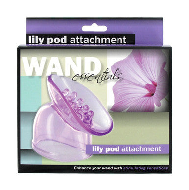 23299 - Lily Pod Wand Attachment Boxed - Just for you desires