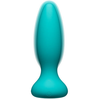 233182 - A-Play Anal Vibe - Remote Controlled Experienced Plug - Just for you desires