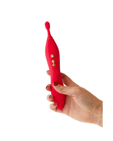 234226 - Share Satisfaction Thana Clitoral Vibrator - Just for you desires