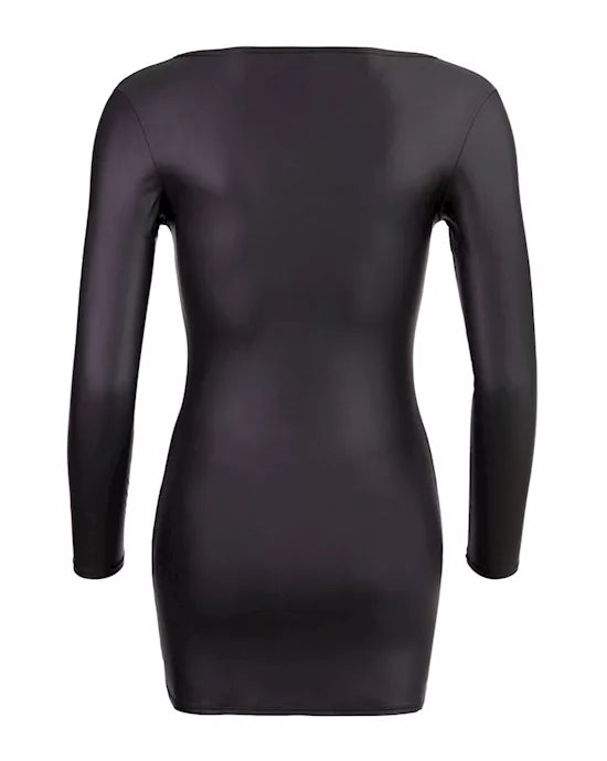 Dress with a Sparkly Zip S - Just for you desires