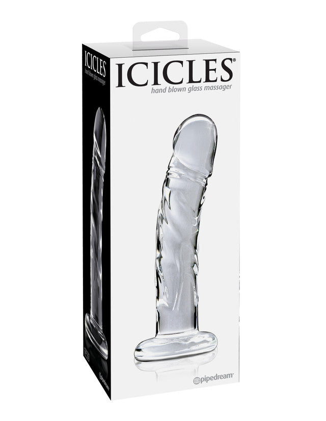 Icicles No. 62 - Just for you desires