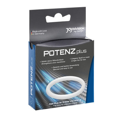 242248 - Potenzduo Cock Ring - S - Just for you desires