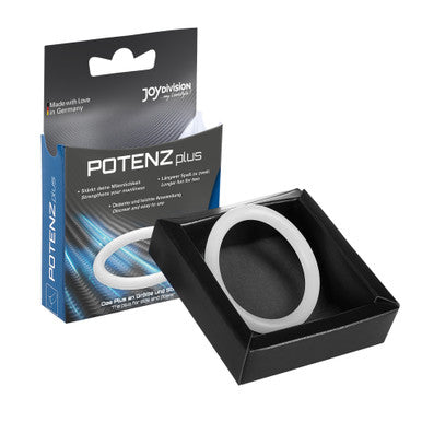 242248 - Potenzduo Cock Ring - S - Just for you desires