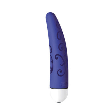 242329 - Joystick Comfort Vibrator - Velvet - Just for you desires
