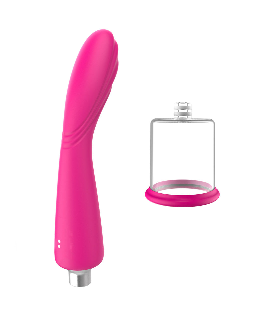242380 - Alon G Spot Pussy Pump Vibrator - Just for you desires