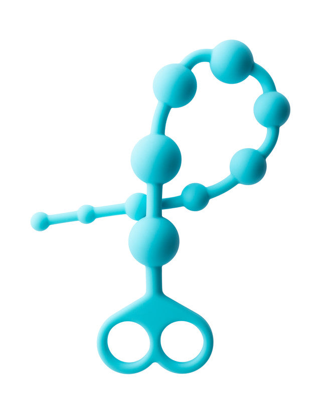 244331 - Share Satisfaction Silicone Anal Beads - Just for you desires