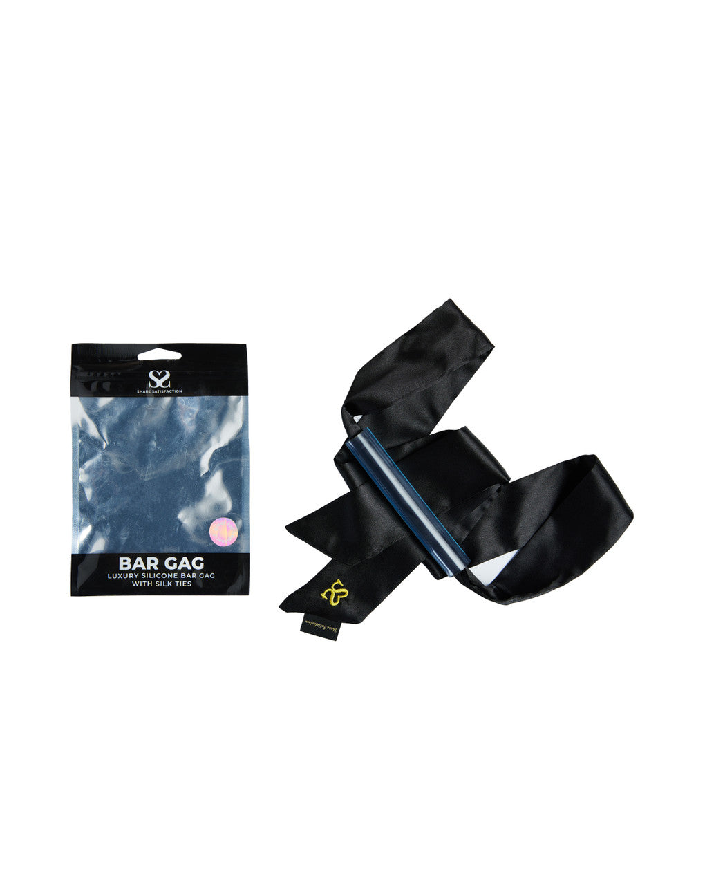 244358 - Share Satisfaction Luxury Bar Gag - Just for you desires