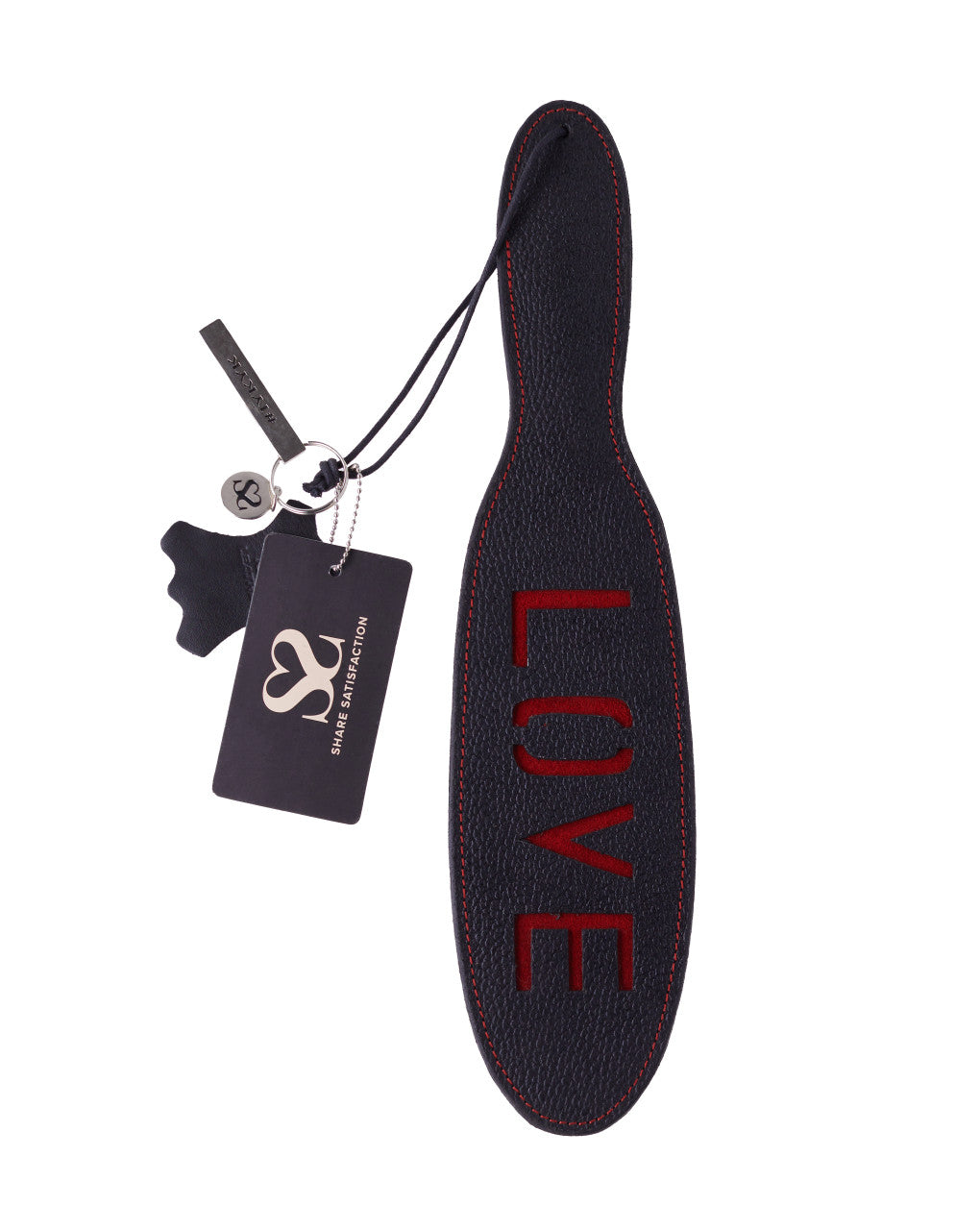 Bound X Love Paddle - Just for you desires