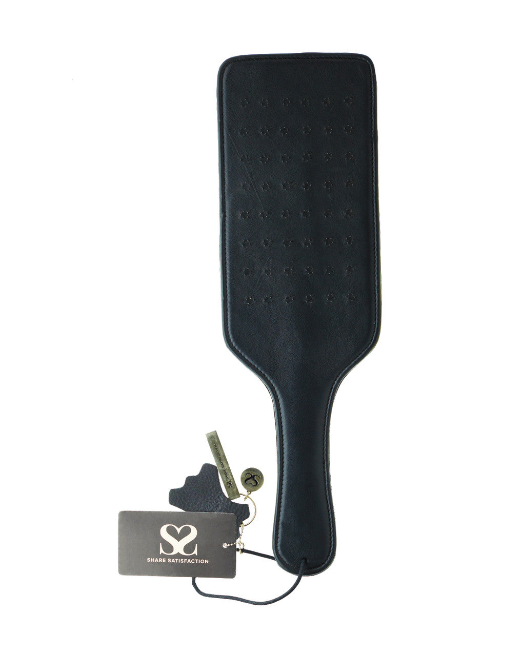 245215 - Bound X Wide Paddle with Spikes - Just for you desires