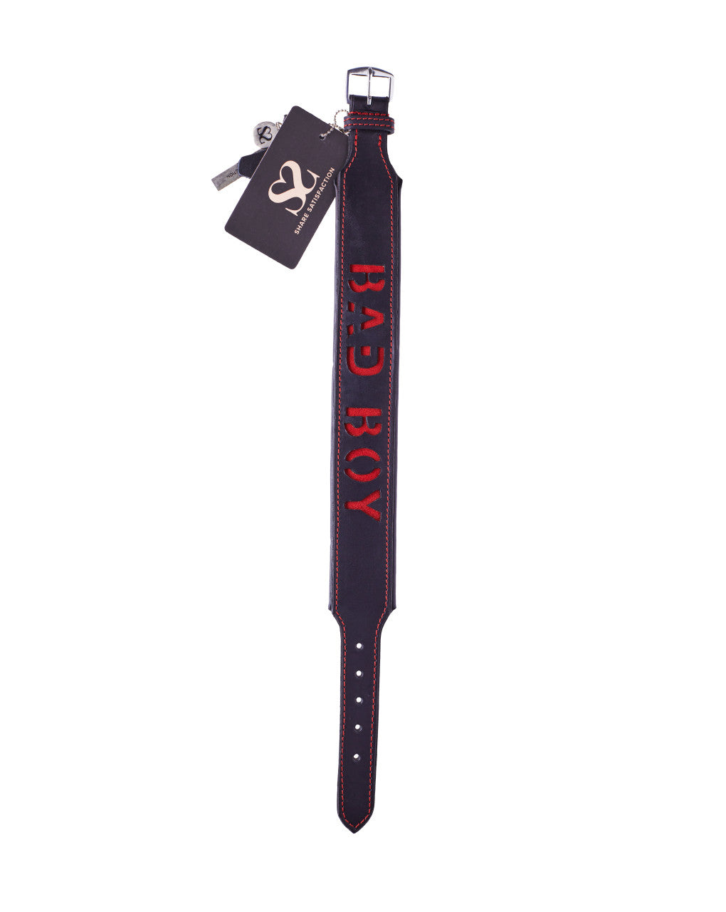245275 - Bound X Bad Boy Cut-Out Collar - Just for you desires