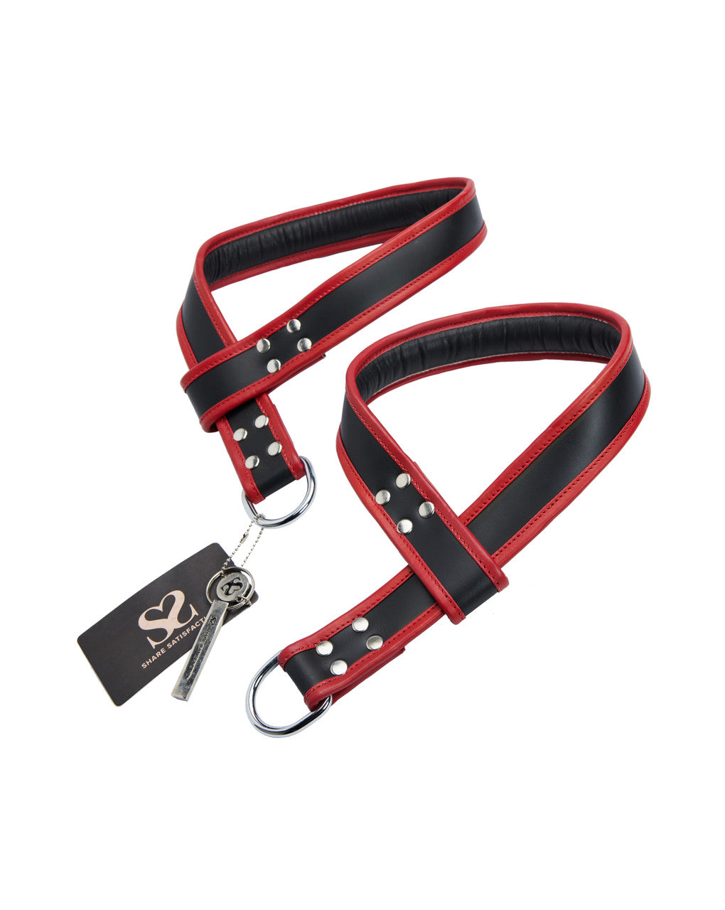 245357 - Bound X Heavy Duty Leather Suspension Straps - Just for you desires