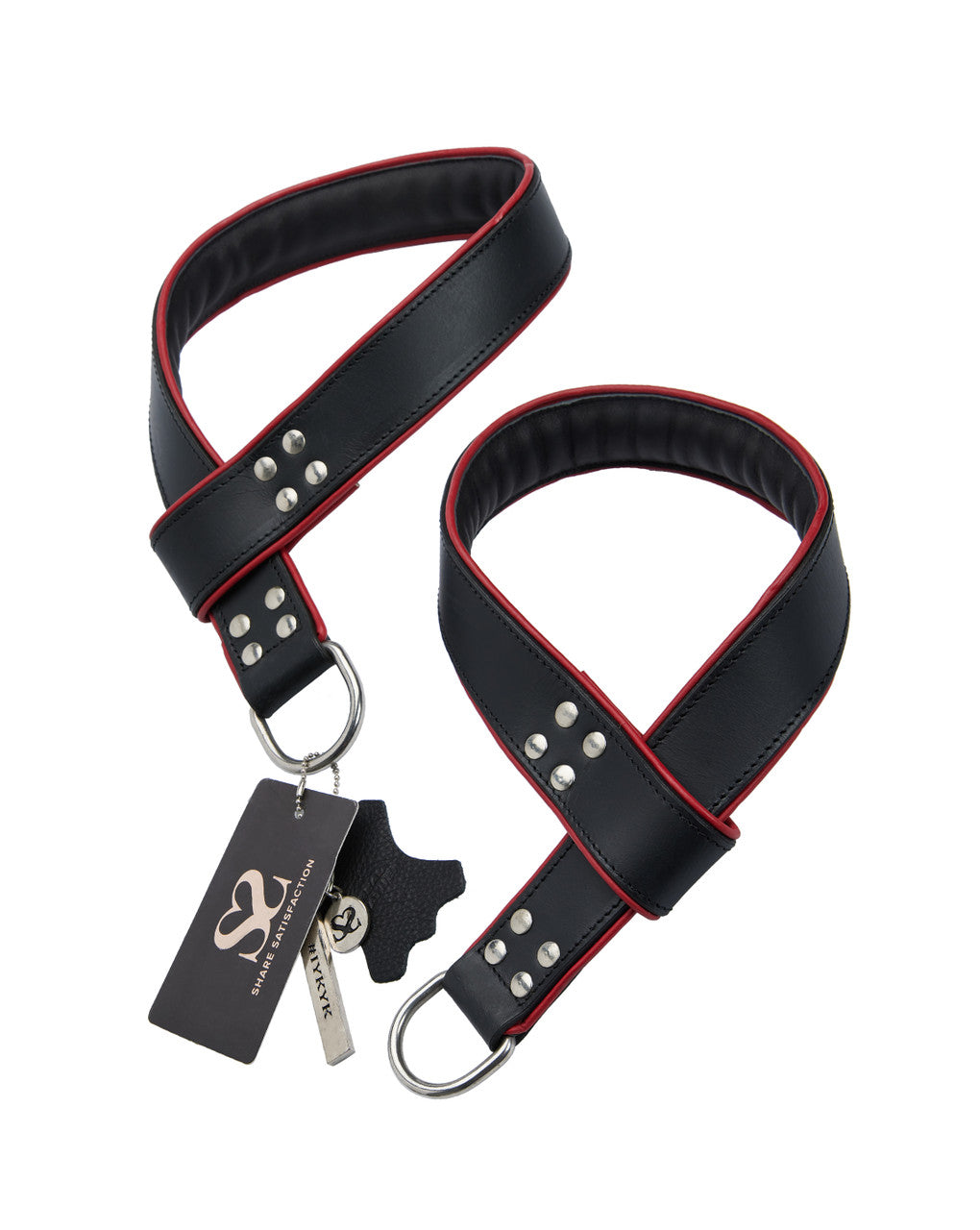 245366 - Bound X Leather Suspension Straps - Just for you desires