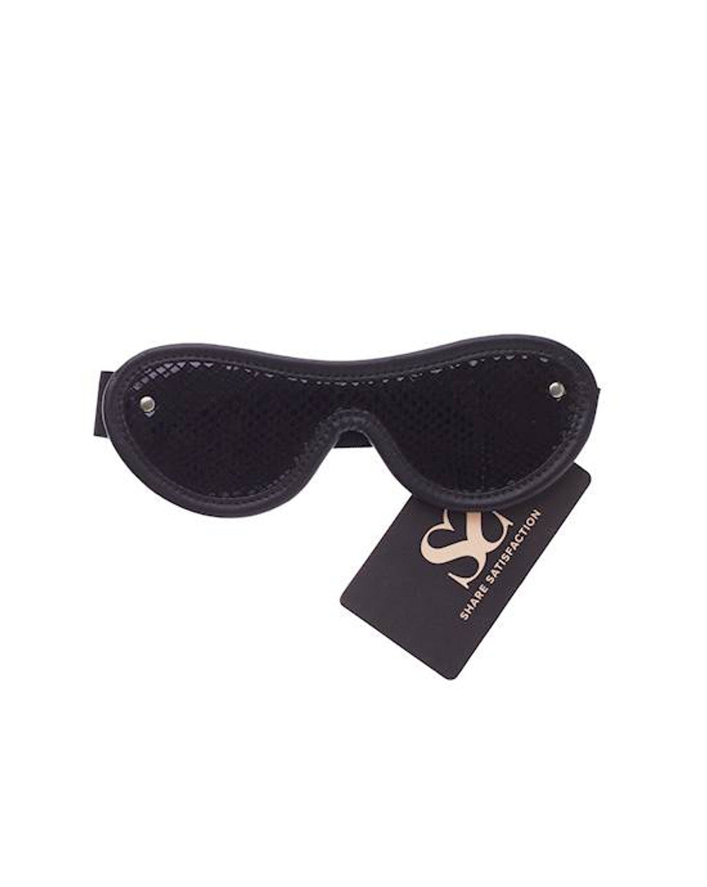 245457 - Bound X Snakeskin Blindfold - Just for you desires