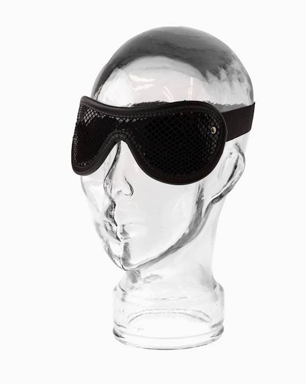 245457 - Bound X Snakeskin Blindfold - Just for you desires