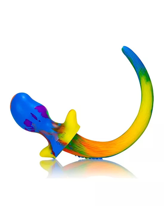 PUREBRED puppy tail mastifftie-dye - Just for you desires