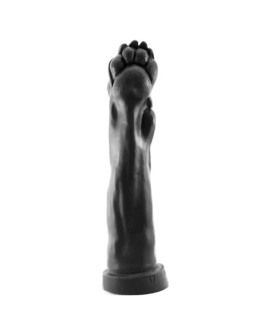 REX dildo black - Just for you desires