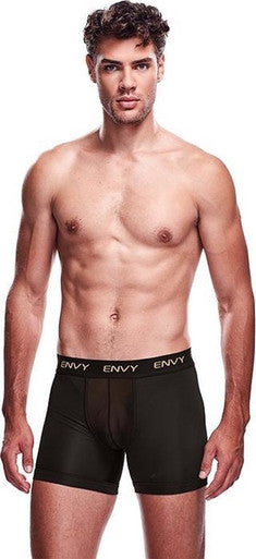 Envy Mesh Long Boxer - Just for you desires