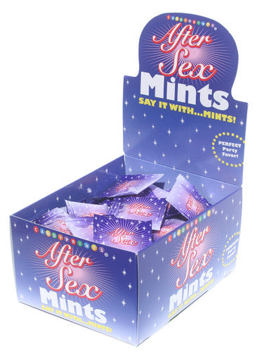 246267 - After Sex Mints - Single Bag - 3 Piece - Just for you desires