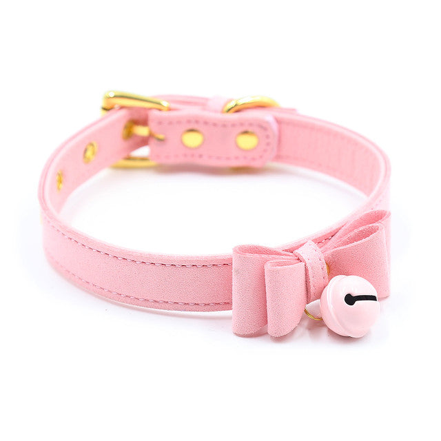 249113 - Kitty Cat Bell Collar - Just for you desires