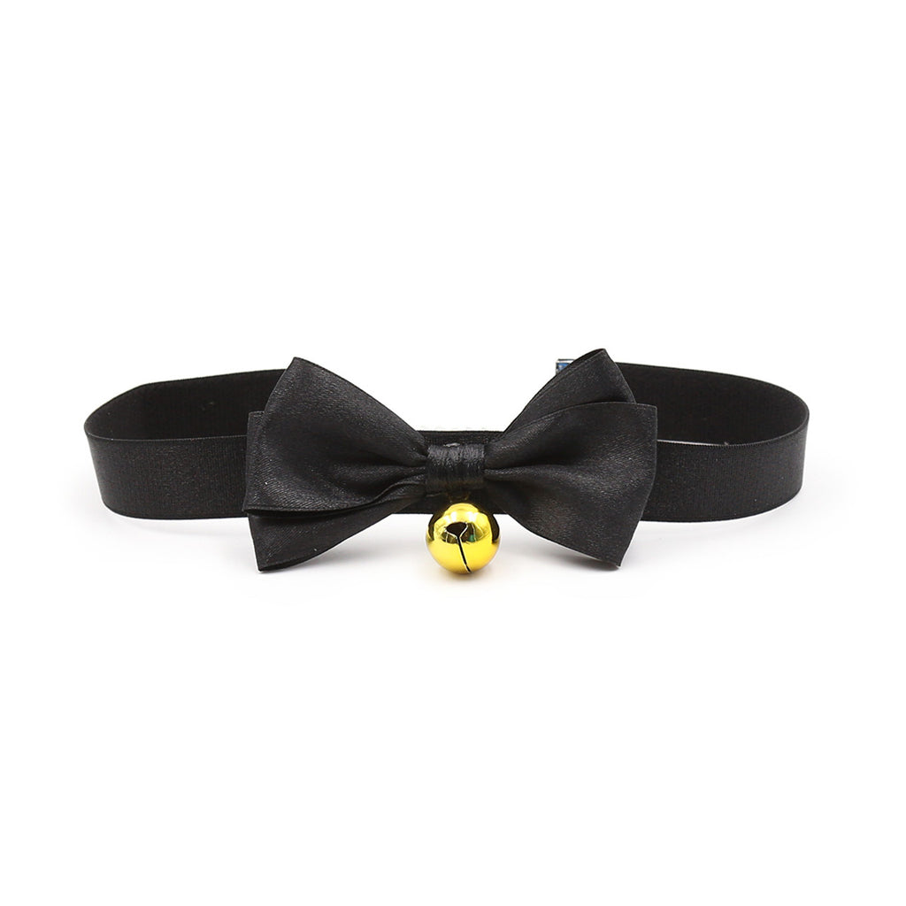 249374 - Luxury Bow Collar - Just for you desires