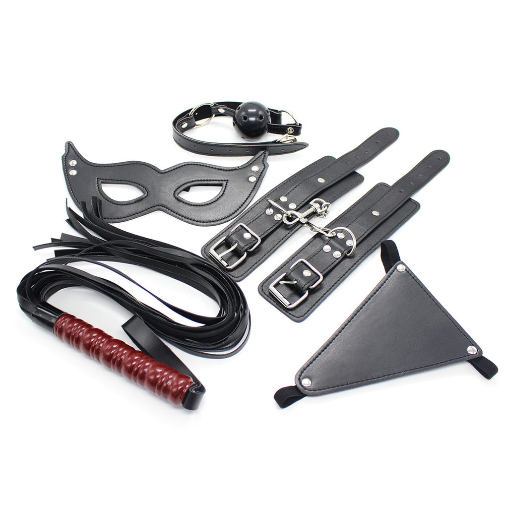 249391 - Gotham Bondage Kit - Just for you desires