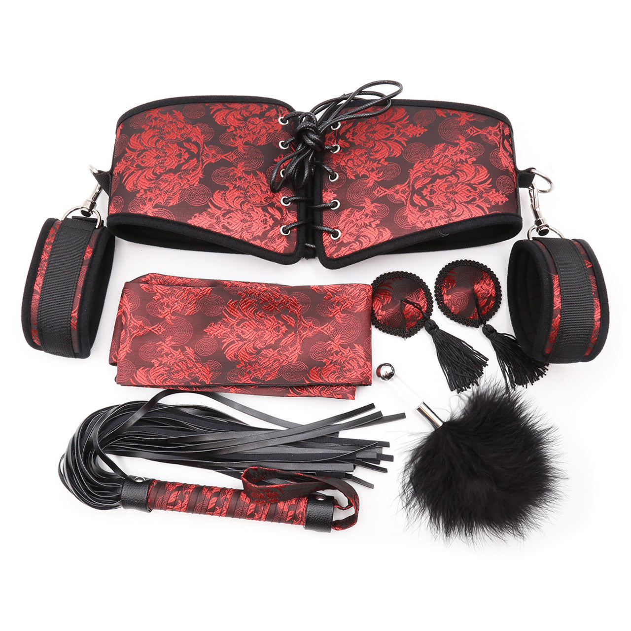 249396 - Luxe Bondage Kit - Just for you desires
