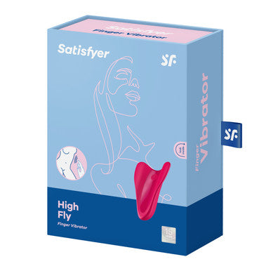 251559 - Satisfyer High Fly - Just for you desires