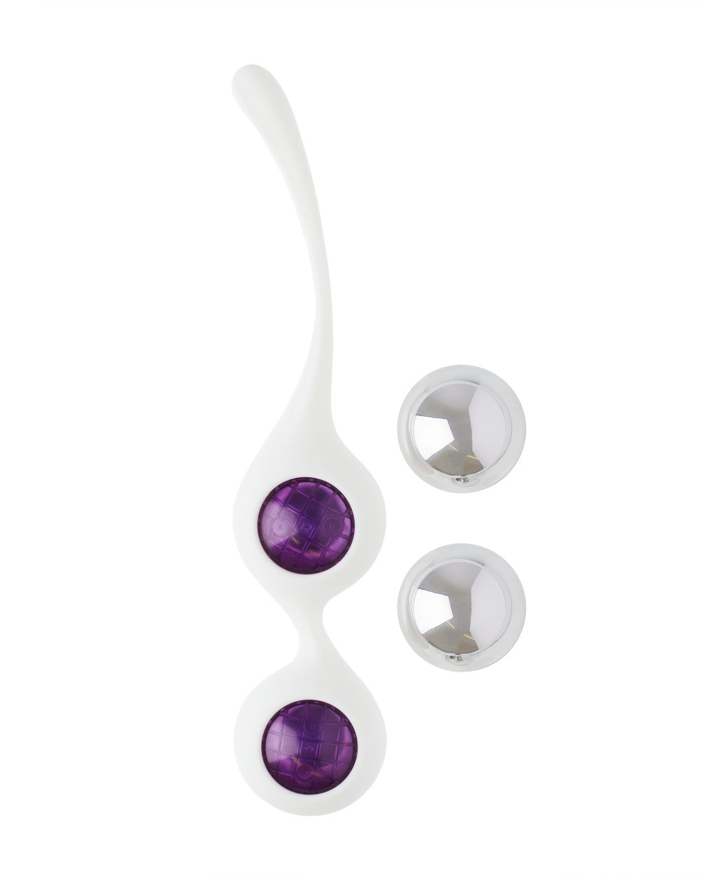 251589 - Eyden Multi Weight Kegel Balls - Just for you desires