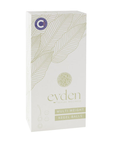 251594 - Eyden Multi Weight Kegel Balls - Just for you desires