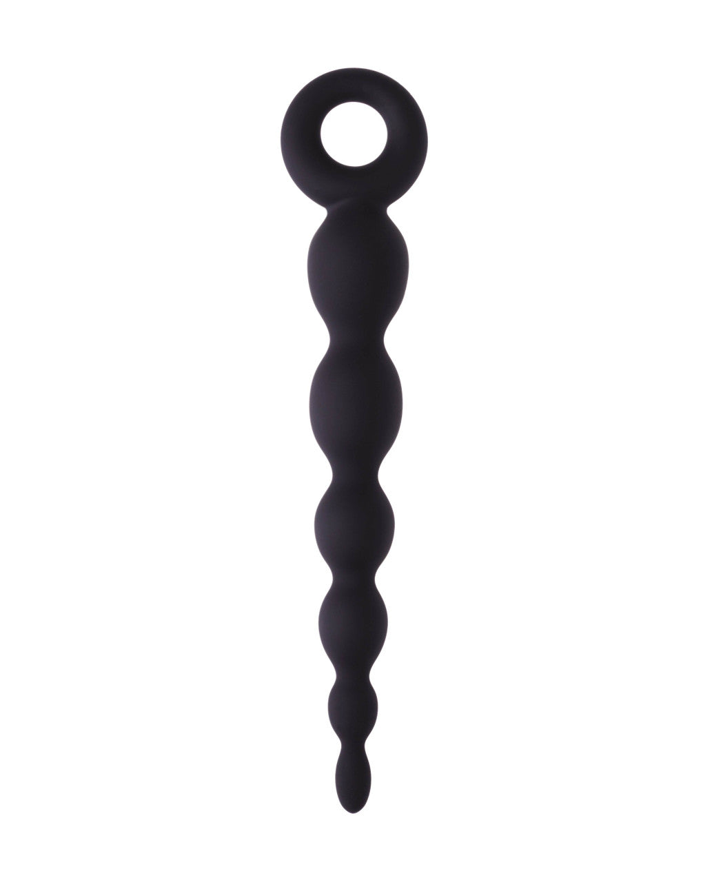 251632 - Share Satisfaction Curved Anal Beads - Just for you desires