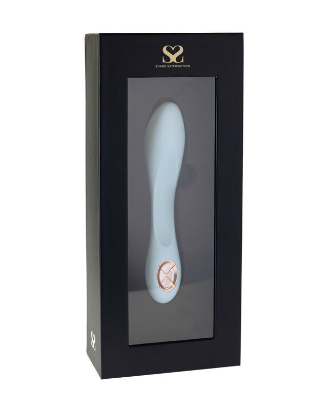 251653 - Share Satisfaction Pinta Luxury Vibrator - Just for you desires