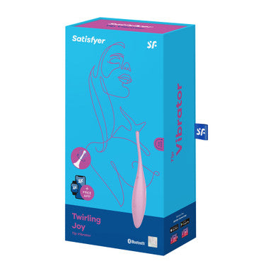 251679 - Satisfyer Twirling Joy - Just for you desires