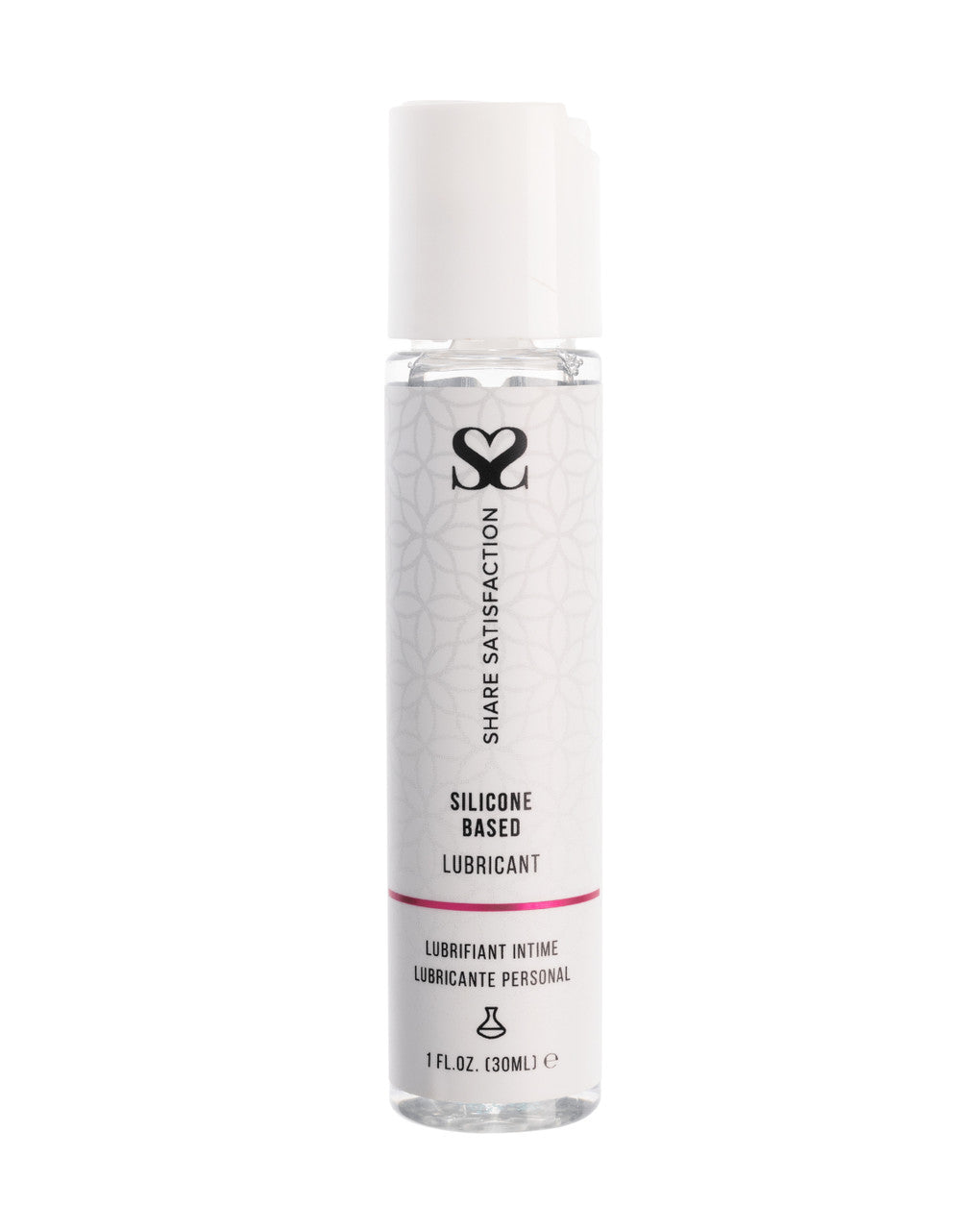 252187 - Share Satisfaction Silicone Lubricant - 30Ml - Just for you desires