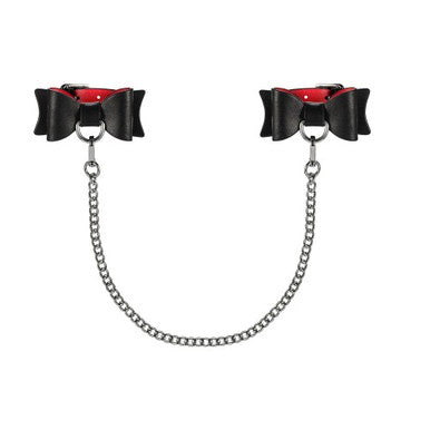 260087 - Obsessive Bow Cuffs - Just for you desires