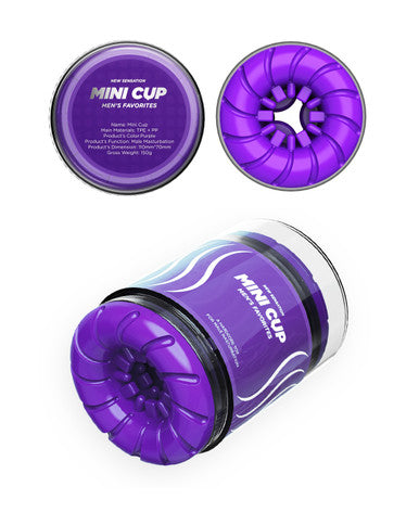 262542 - Mini Masturbator Cup - Just for you desires