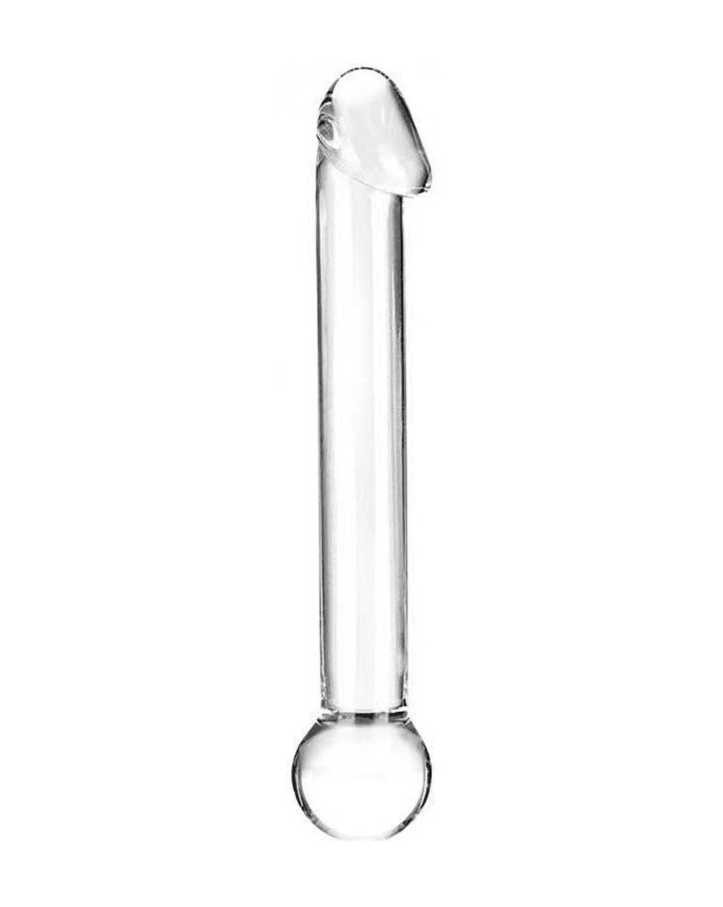262900 - Lucent Mars Glass Dildo - Just for you desires
