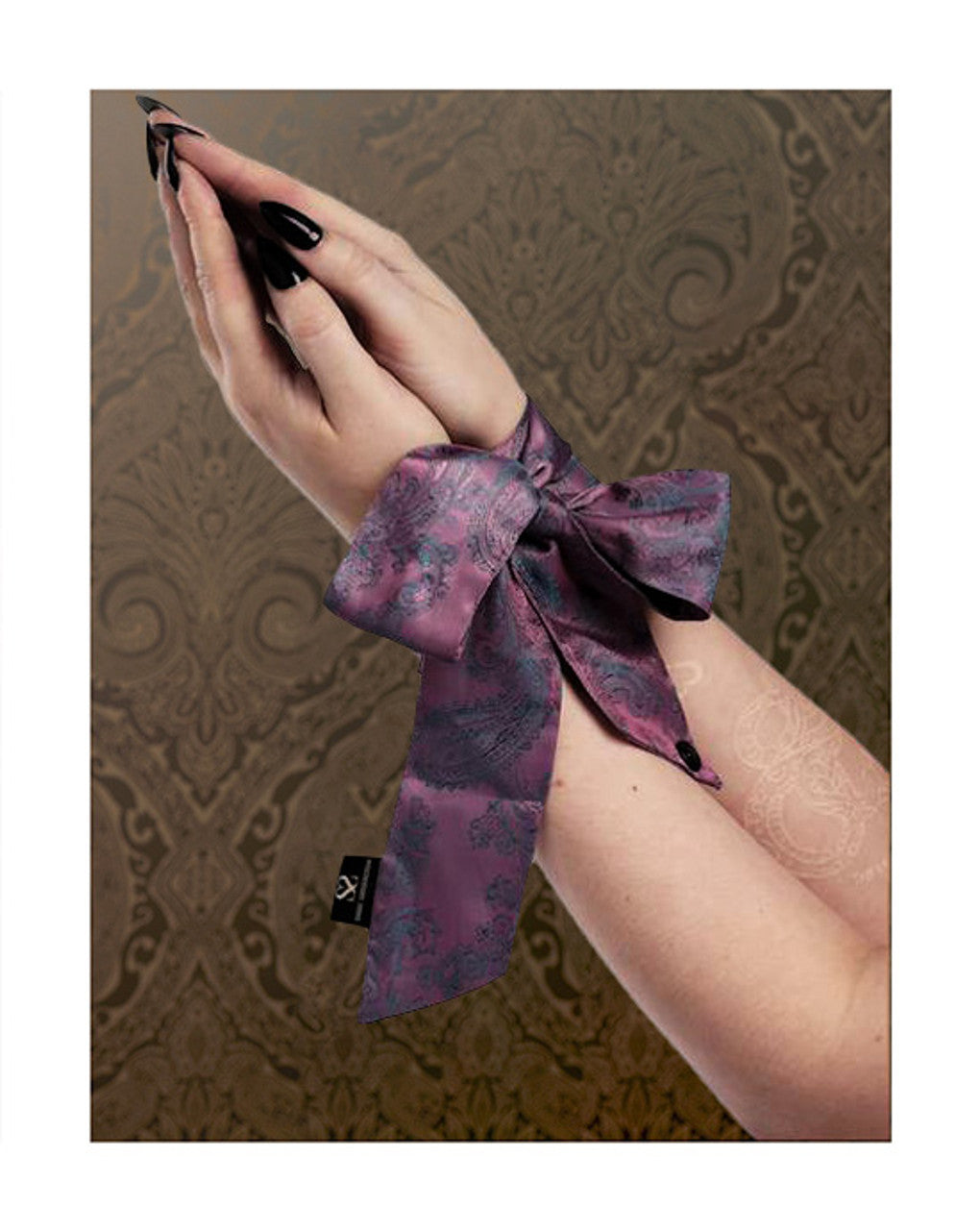 262919 - Bound Luxury Bondage Ties - Just for you desires