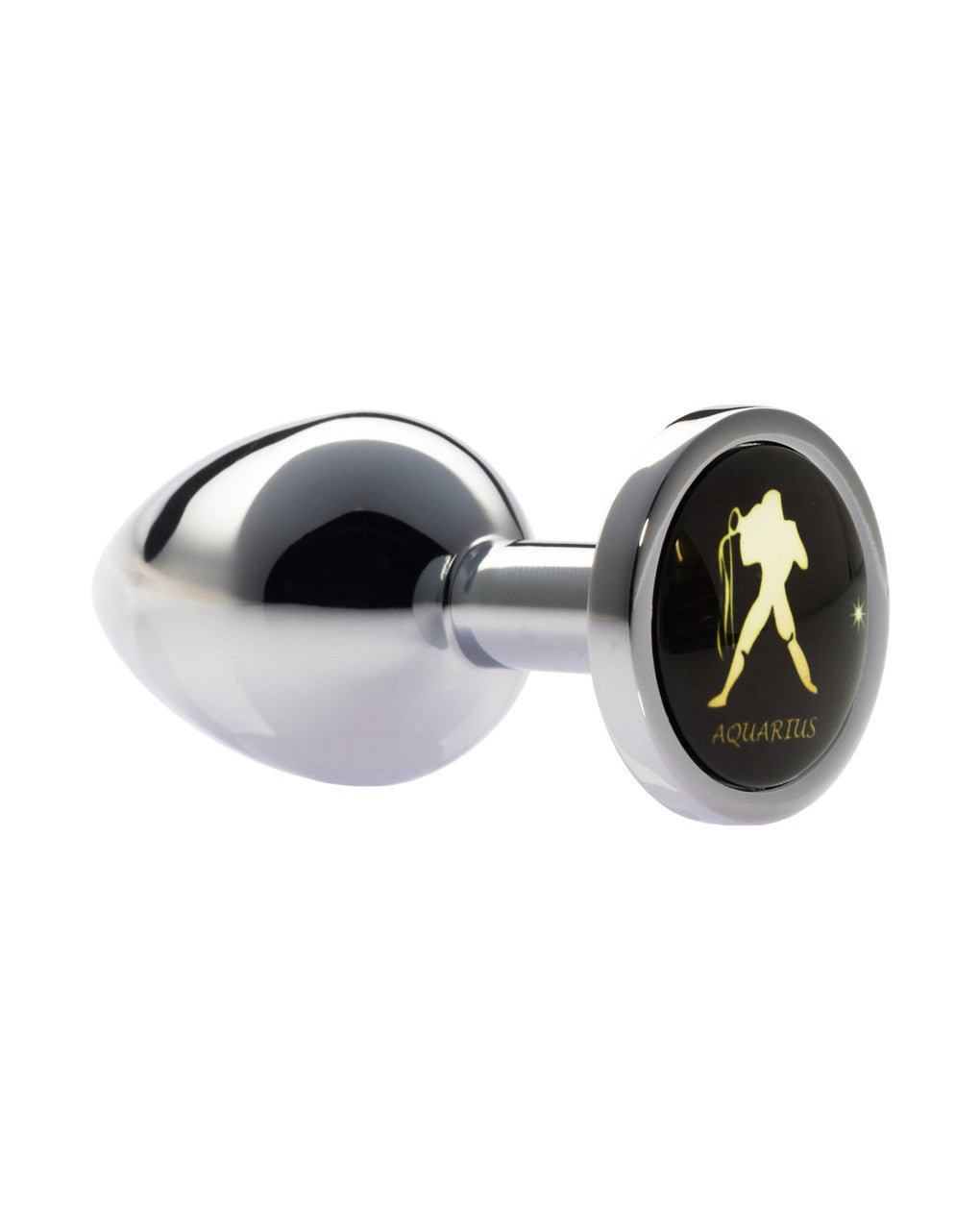 263215 - Kink Range Zodiac Butt Plug - Aquarius - Just for you desires