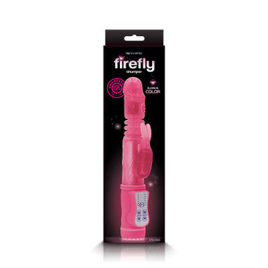 263743 - Firefly Thumper Rabbit Vibrator - 9.4 Inch - Just for you desires